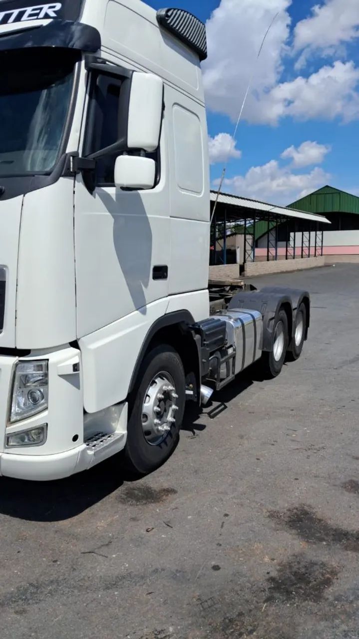 VOLVO FH 460 TRAÇADO 2014 - Foto 10