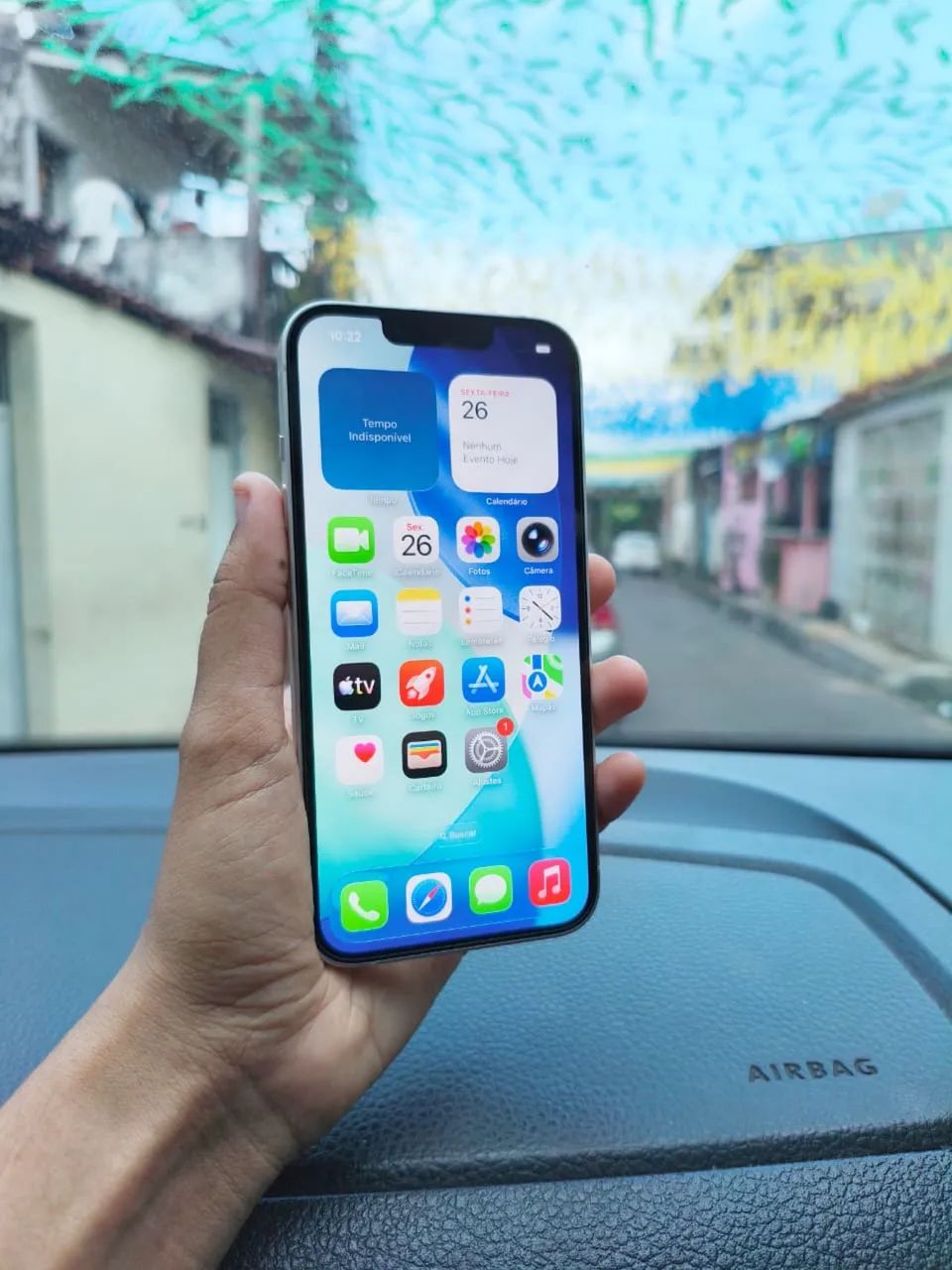 iPhone 14 128gb Branco - Foto 2