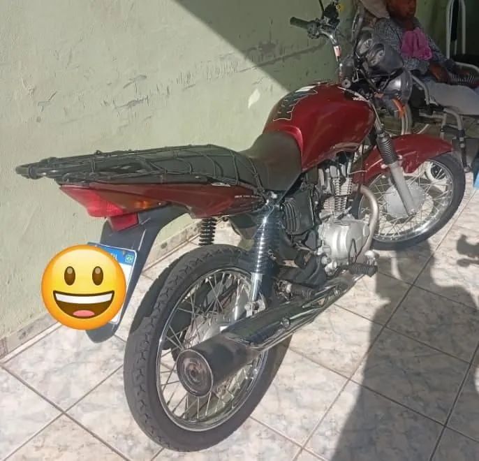 Cg fan 150 - Foto 2