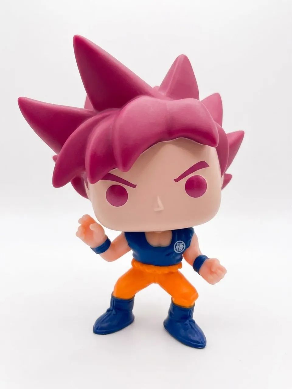Boneco de ação - Funko Goku red