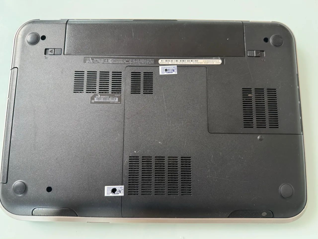 Notebook DELL 3440 não liga - Foto 5