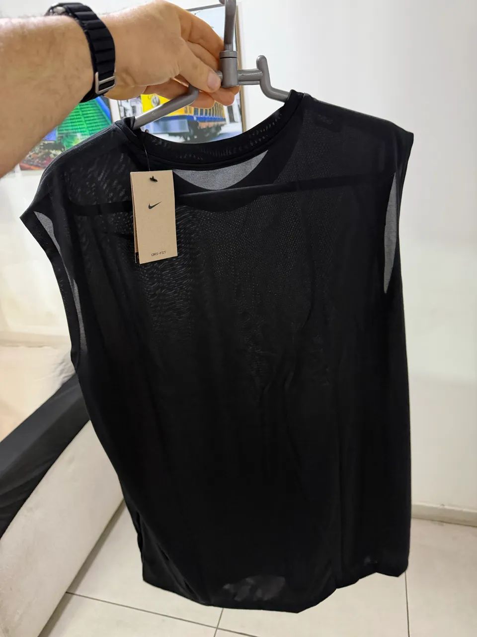 Regata Nike original com tag  - Foto 2