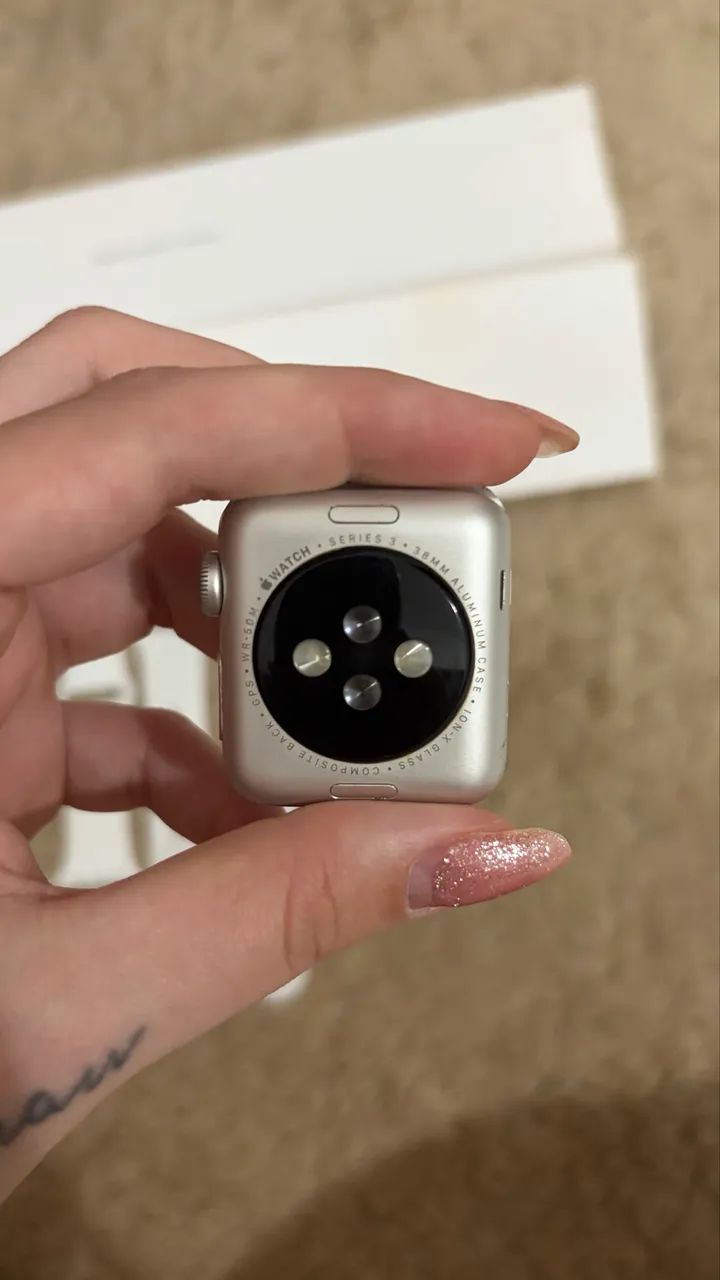 Apple Watch séries 3 - Foto 5