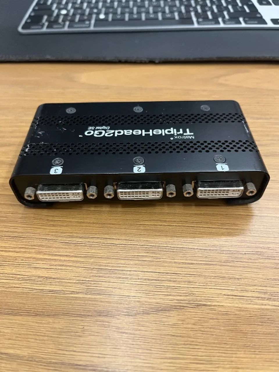 Matrox TripleHead2Go Digital SE para 3 Monitores - Foto 4