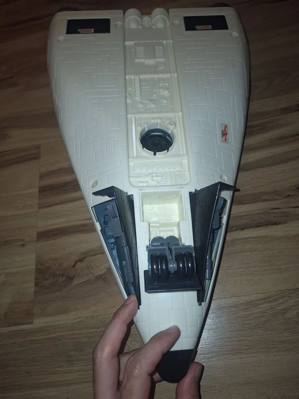 Nave Espacial Gemini Comandos Em Ação Estrela - Foto 5