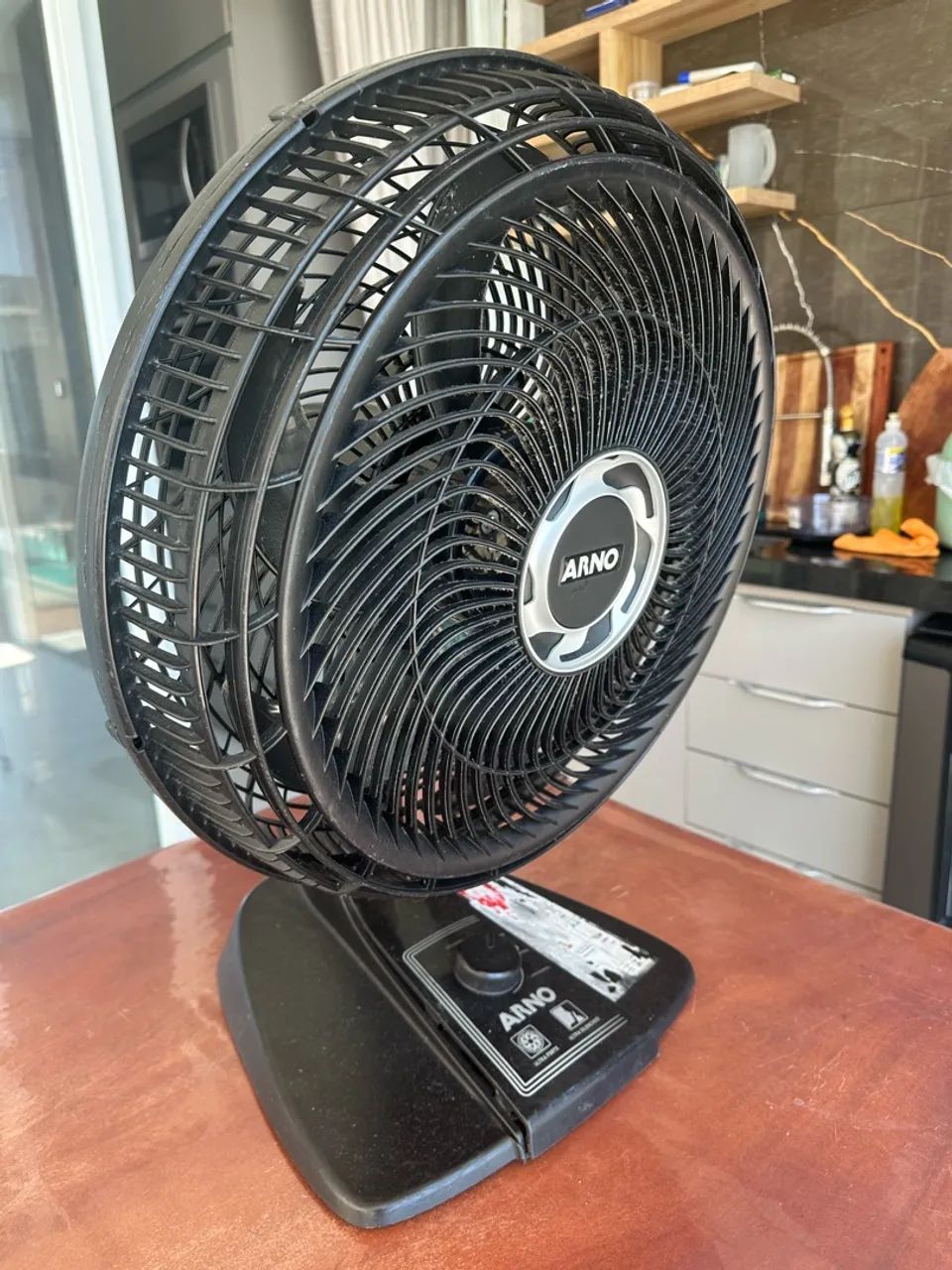 VENTILADOR ARNO 110 - Foto 4