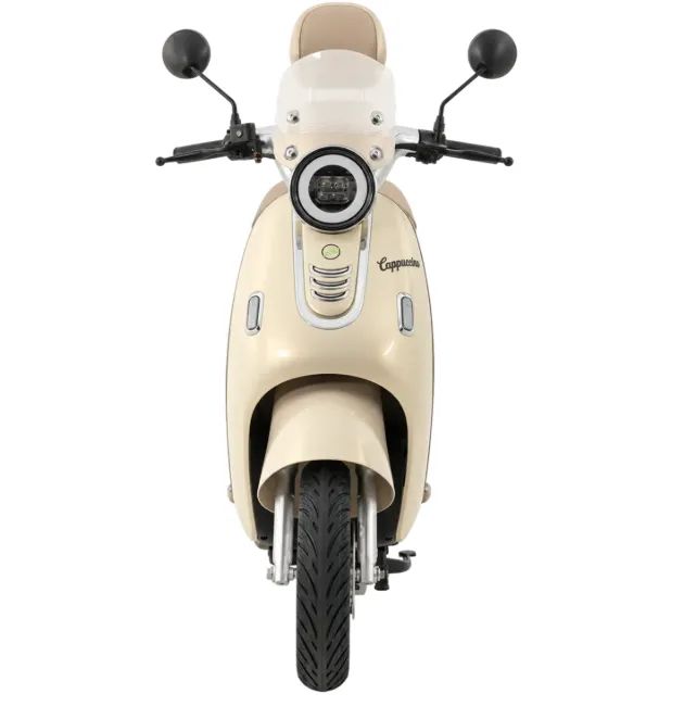 SCOOTER ELETRICA CAPPUCCINO 1000W - Foto 2