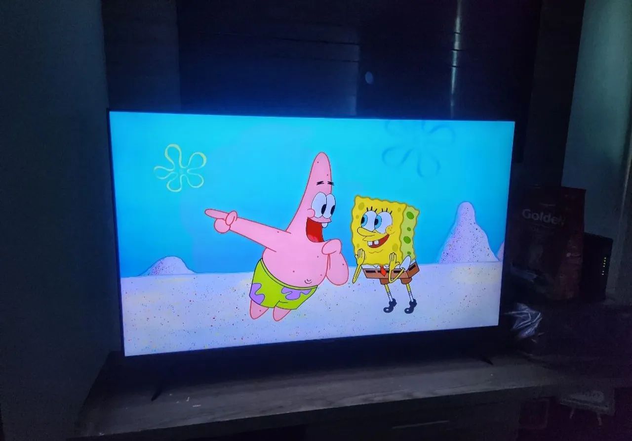 TV Samsung 58 polegadas 