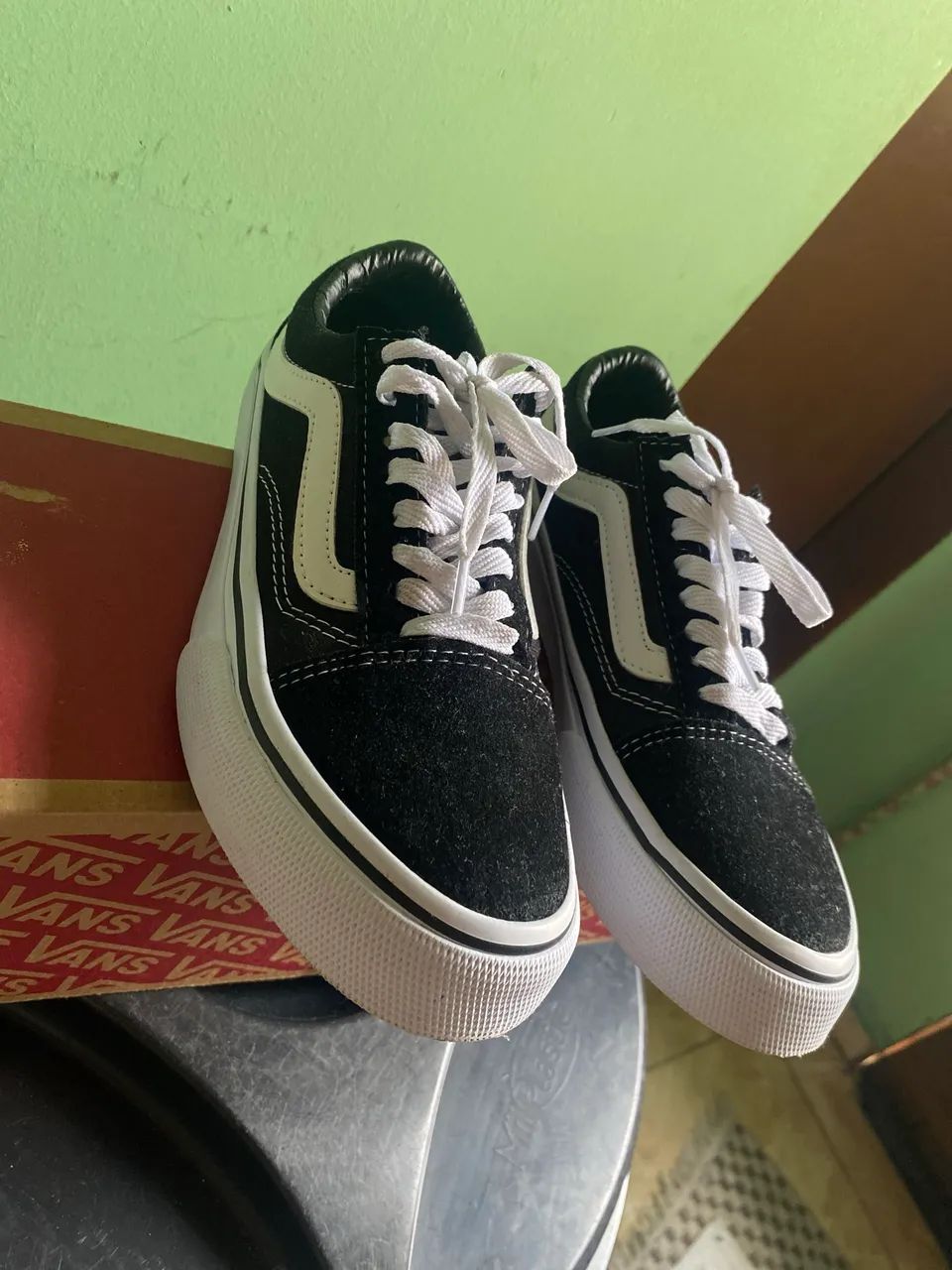 Sapato Vans Unissex  - Foto 3