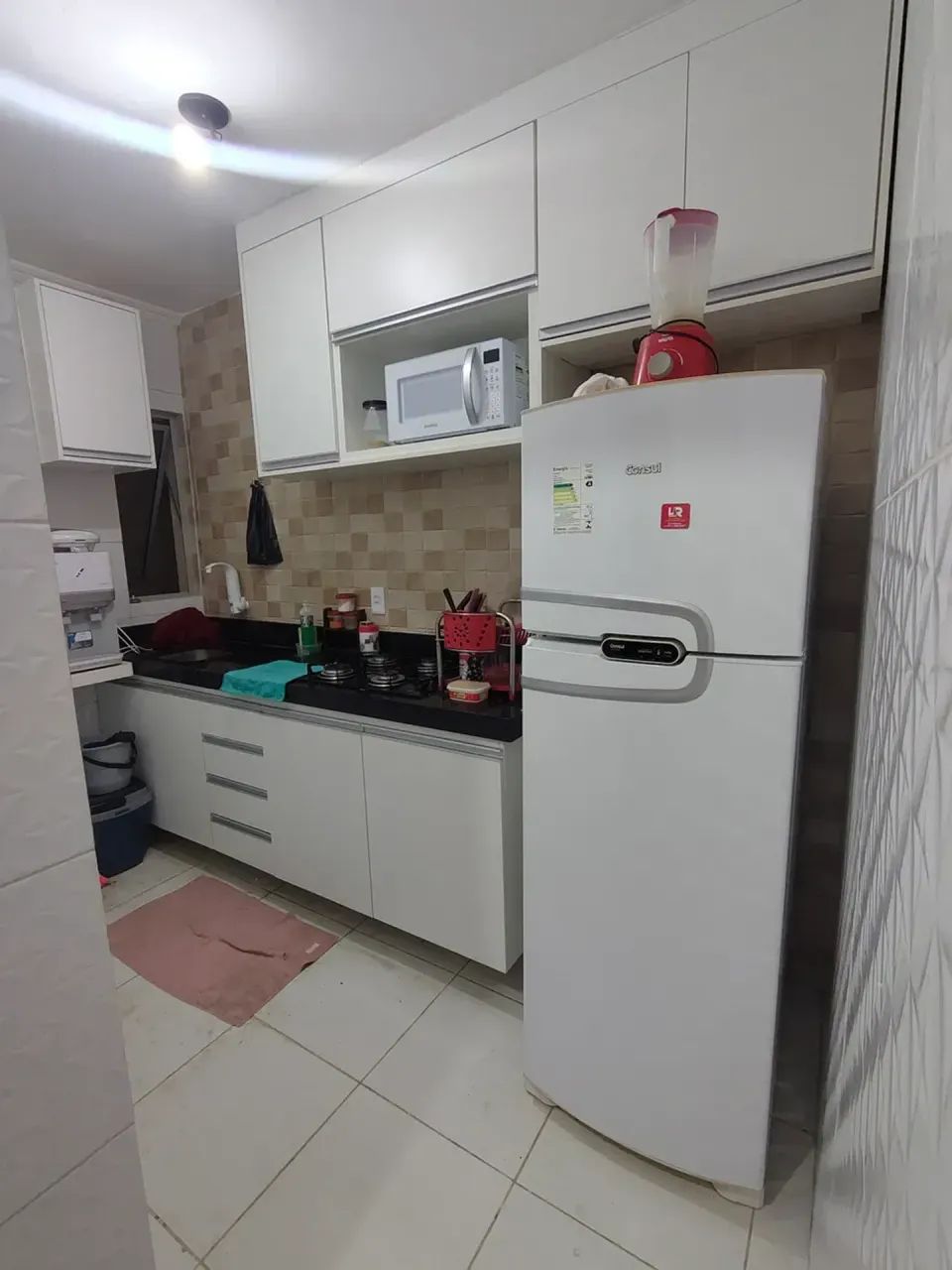 Alugo ou vendo Apto de 2 quartos reformado no São Jorge - Foto 4