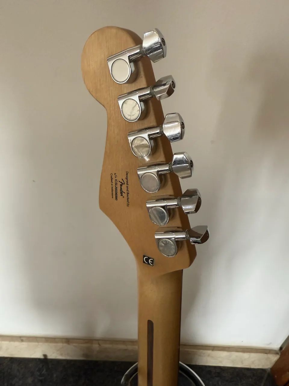 FENDER SQUIER NOVA  - Foto 4