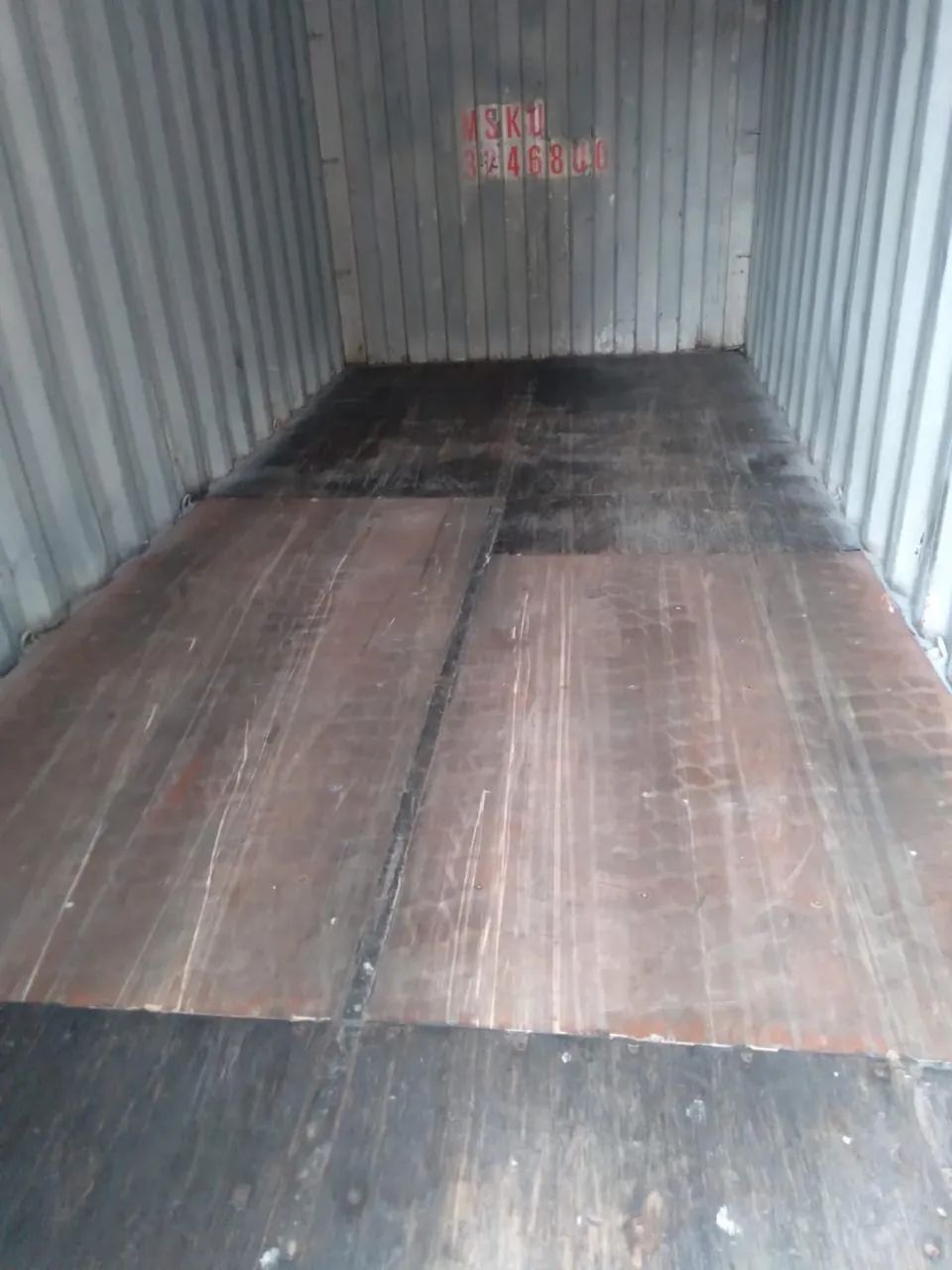 Container Marítimo Usado - Ótimo Estado e Pronta Entrega - Foto 4