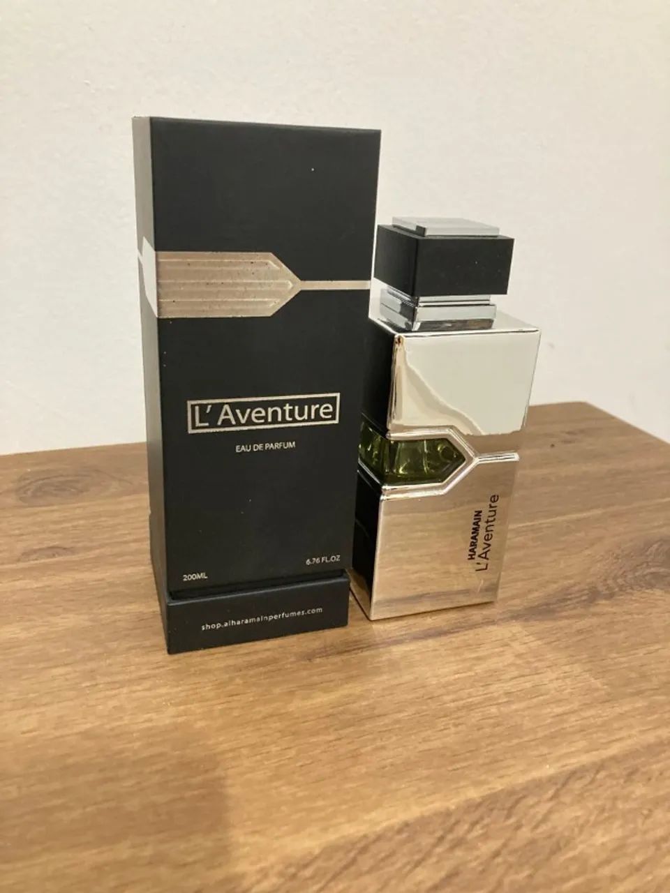 perfume al haramain - l'aventure 200ml