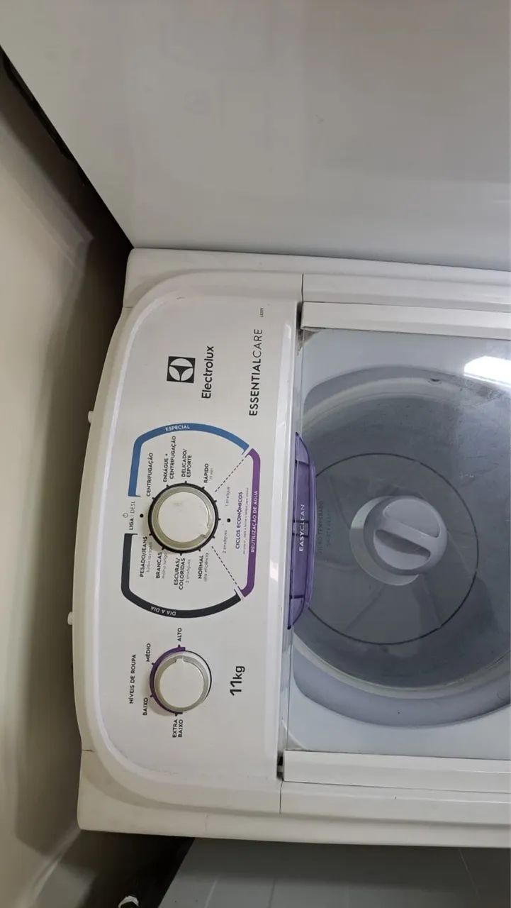 Máquina de lavar - Foto 3