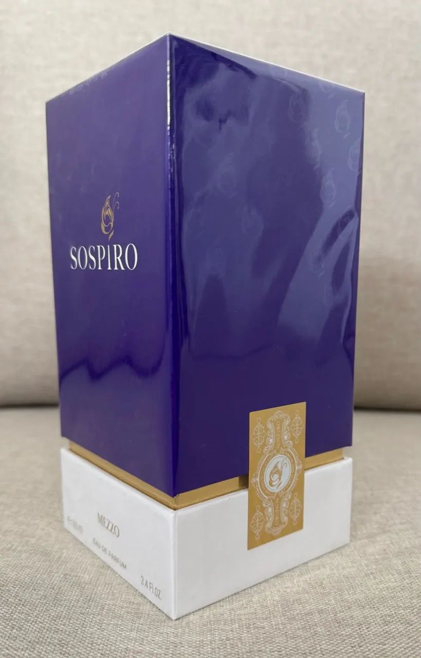 Sospiro Mezzo edp 100ml - Foto 5