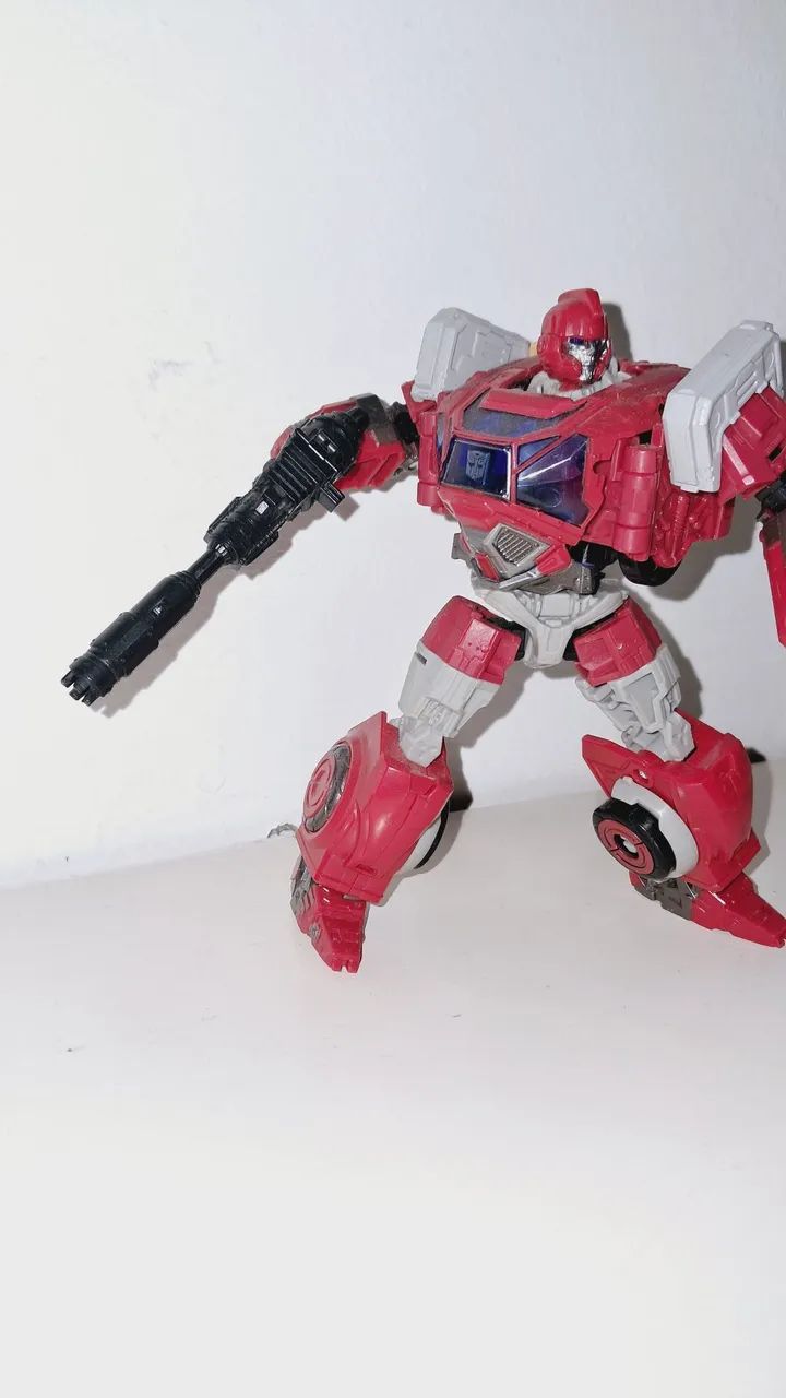 Transformers studio series Ironhide Bumblebee movie - Foto 2