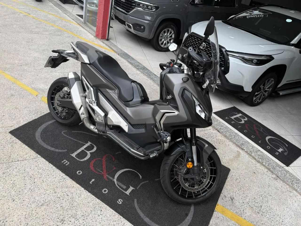HONDA X-ADV  - Foto 5