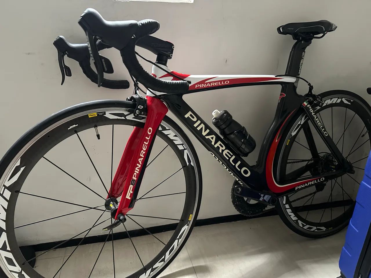 Bike de estrada 