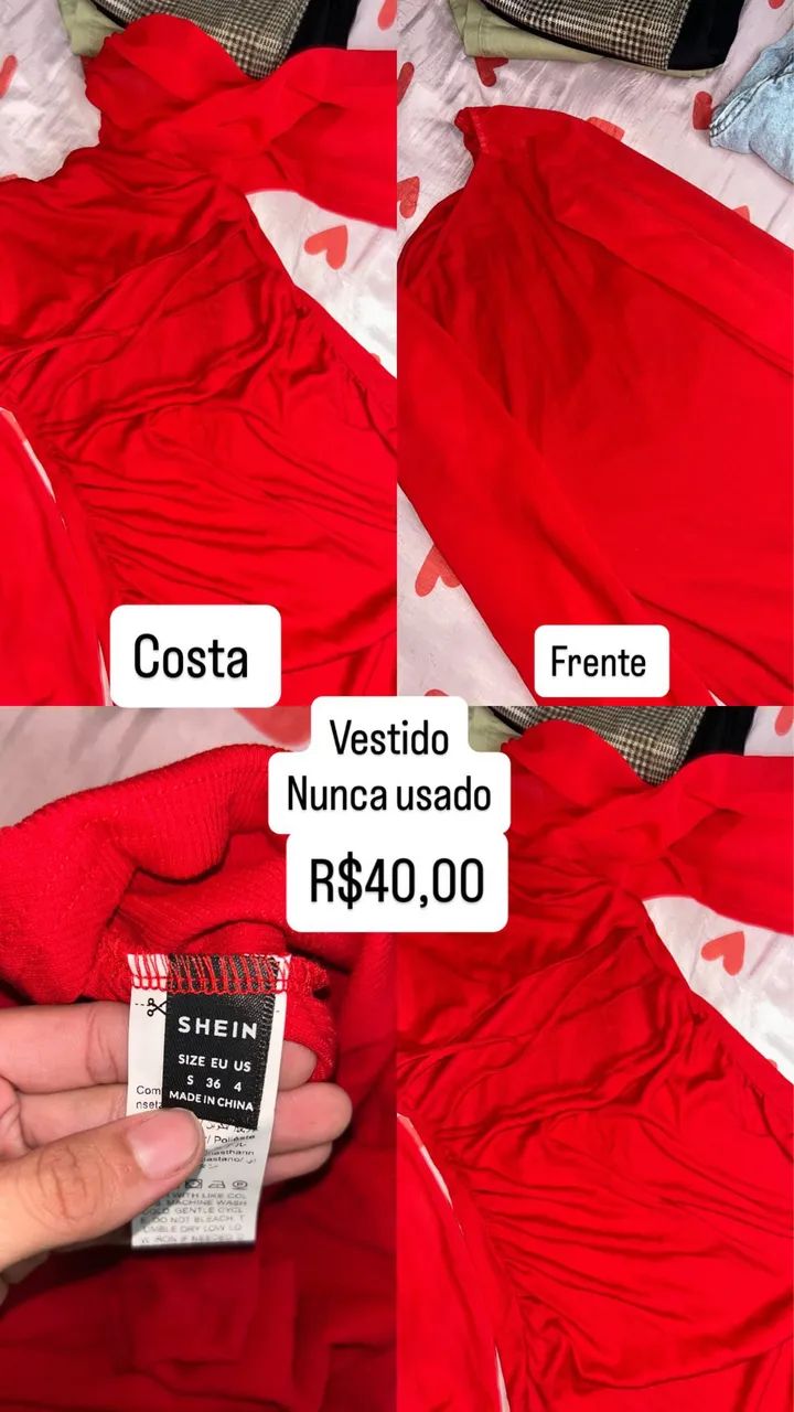 Roupas femininas  - Foto 5