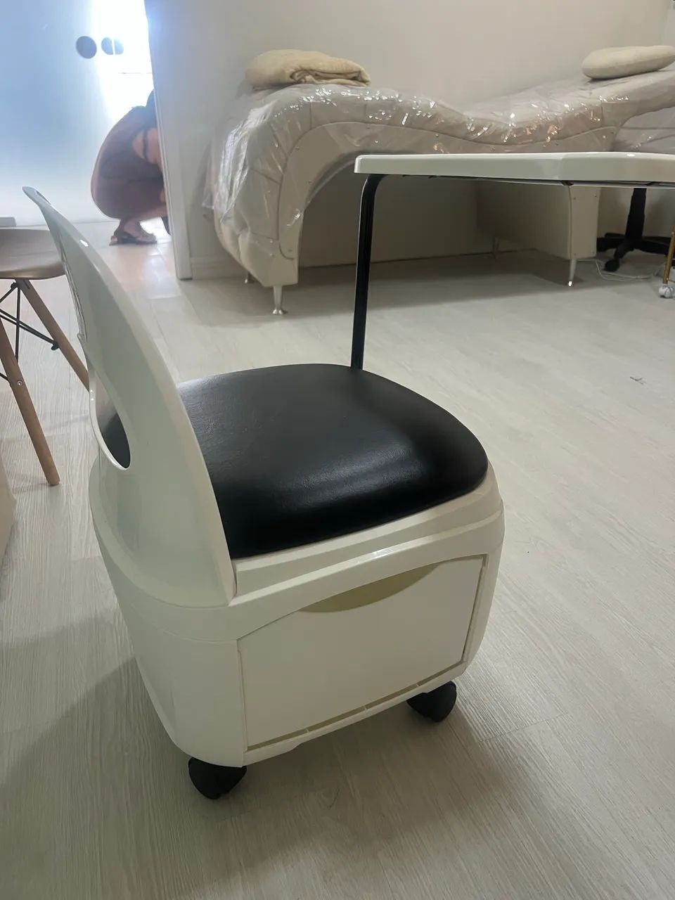 Cadeira cirandinha manicure - Foto 2