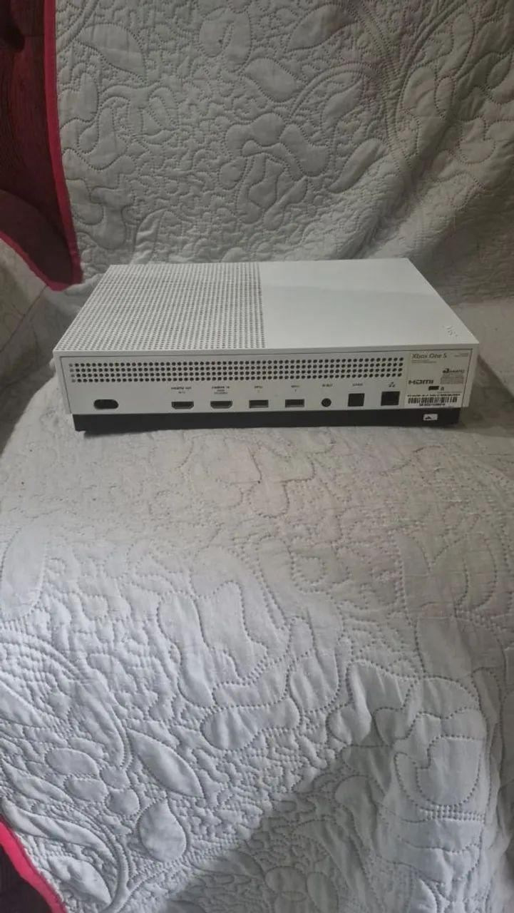 Console Xbox One S - Problema do Plim - Foto 4