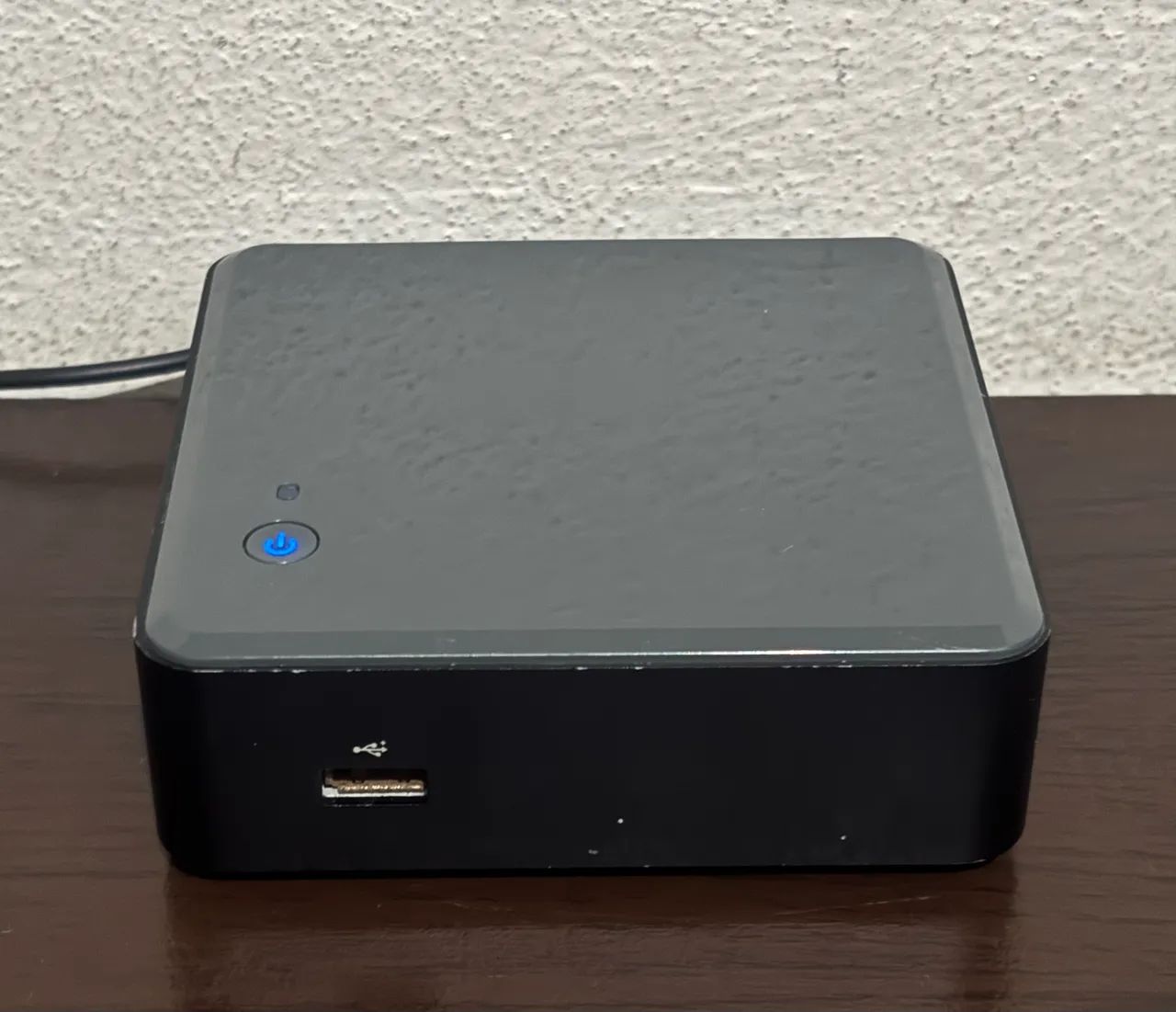 Mini PC Intel - No Estado - Leia a Descrição  - Foto 2