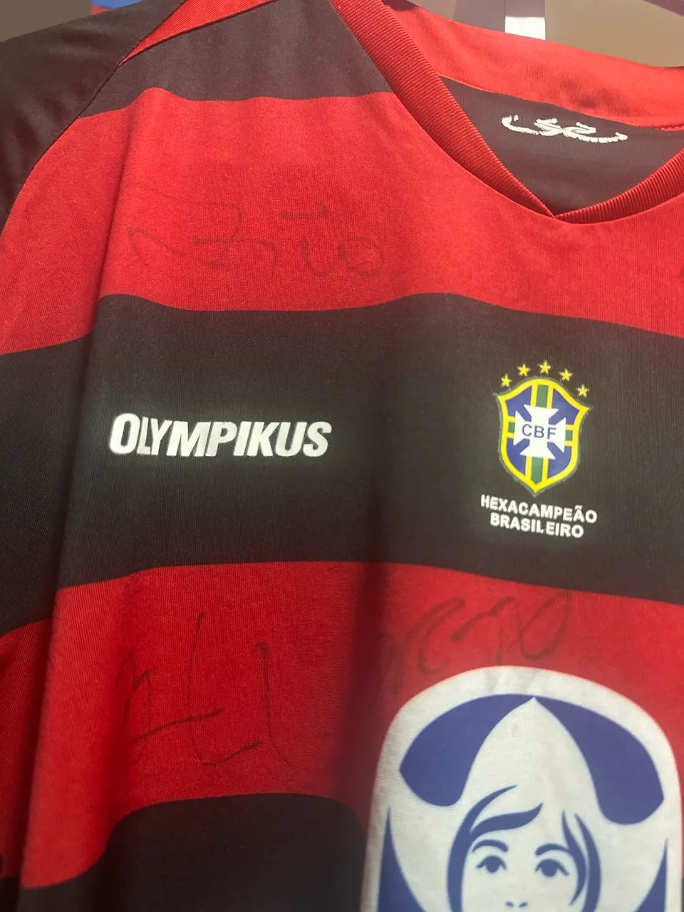 Camisa do Flamengo