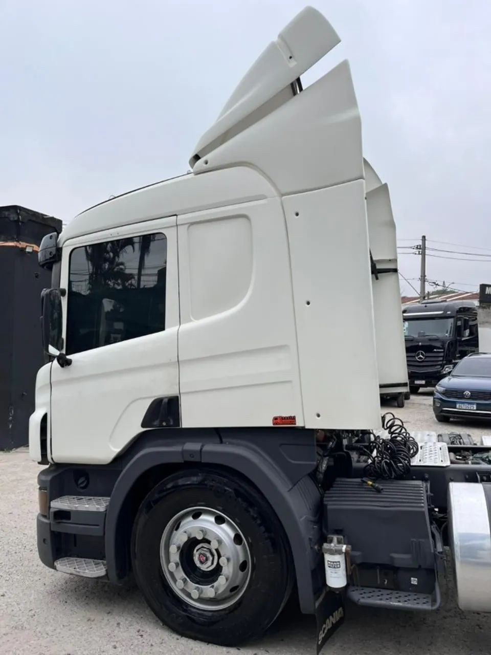 Scania P360 2012 4x2 I-Shift Retarder  - Foto 3