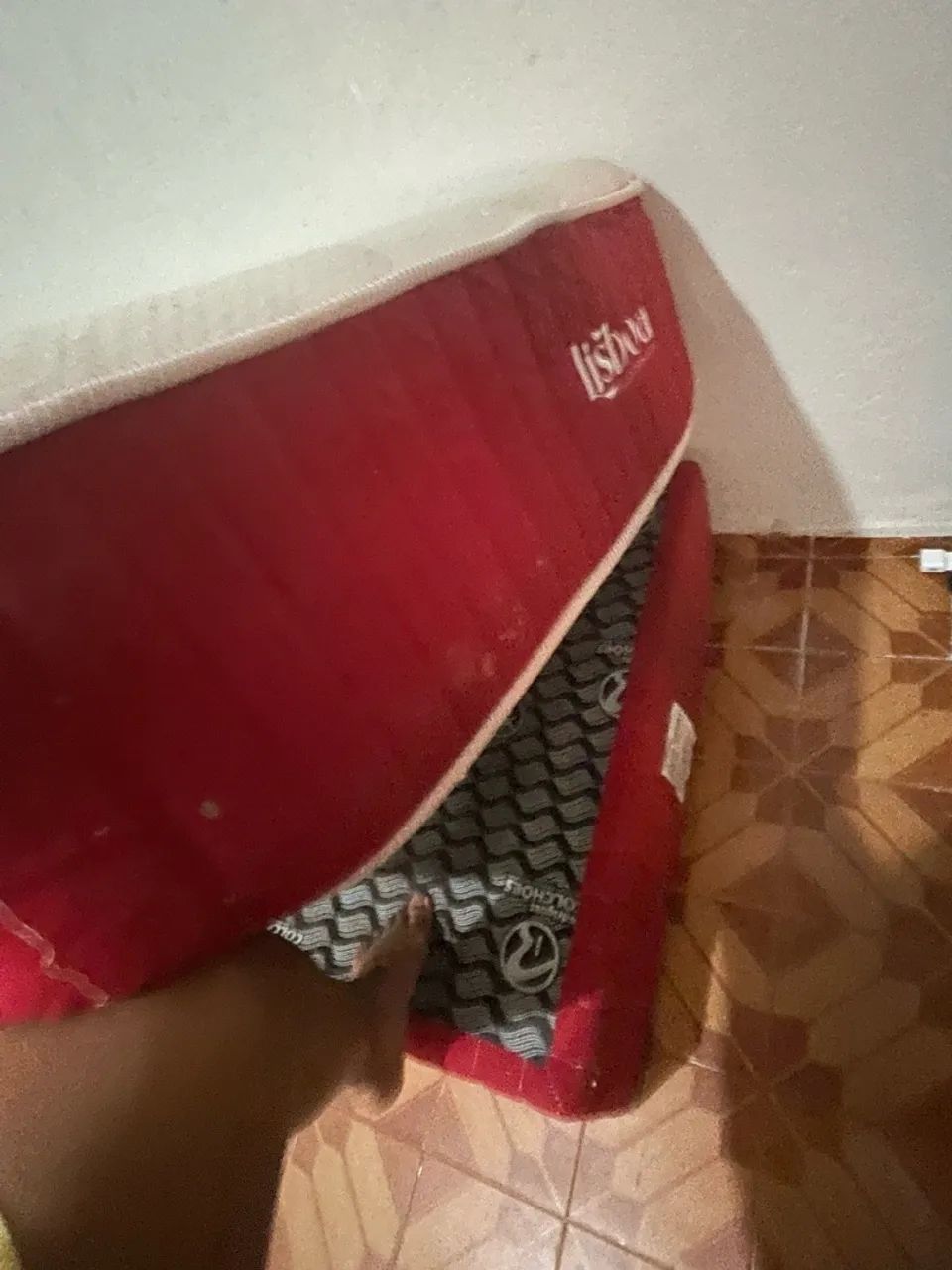 Cama box solteiro  - Foto 3