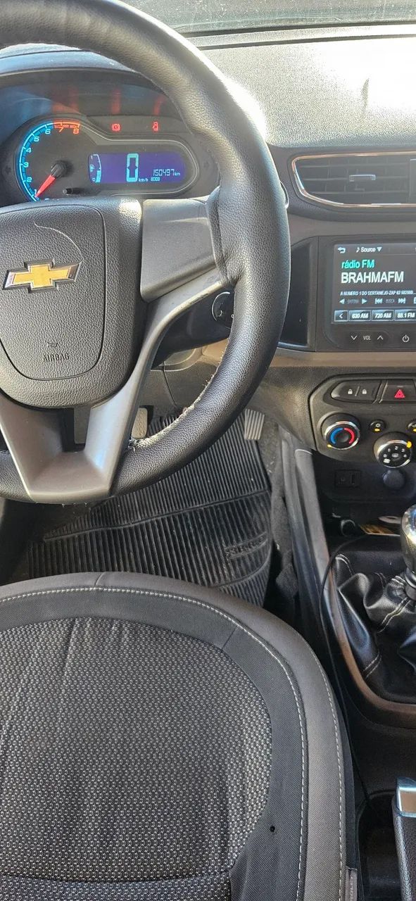 Chevrolet Prisma 2013