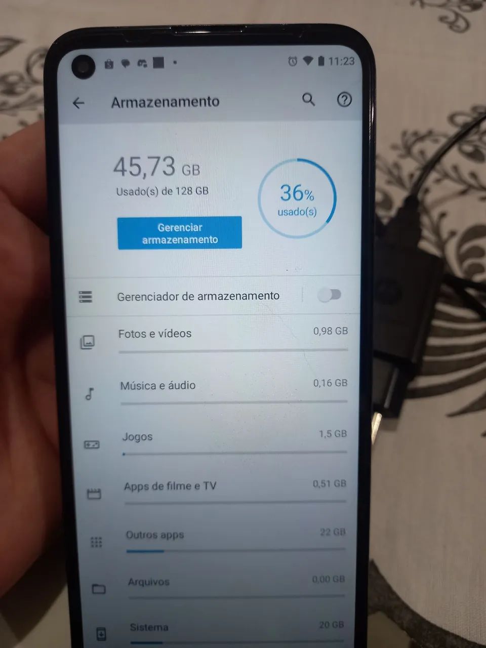 Celular moto g9 power - Foto 3