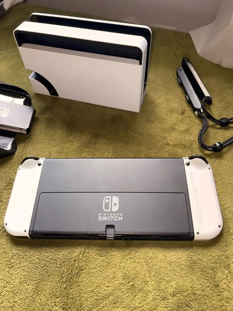 Nintendo Switch Oled desbloqueado  - Foto 5