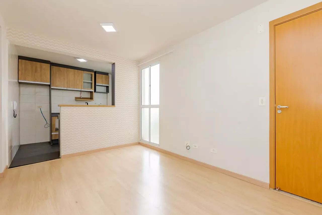 Apartamento no Abranches de 54,11 m² - Foto 4