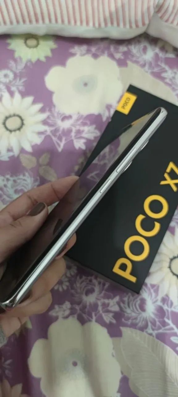 Celular xiaomi Poco X7 - Foto 2