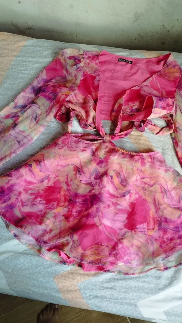 Conjunto tamanhoM - Foto 2