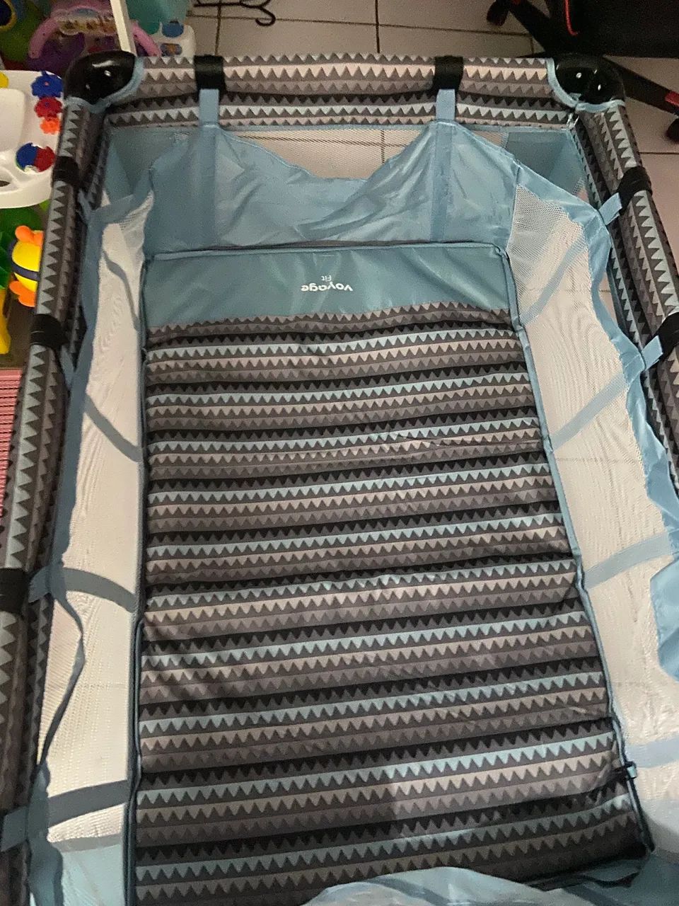 Berço portátil  - Foto 2