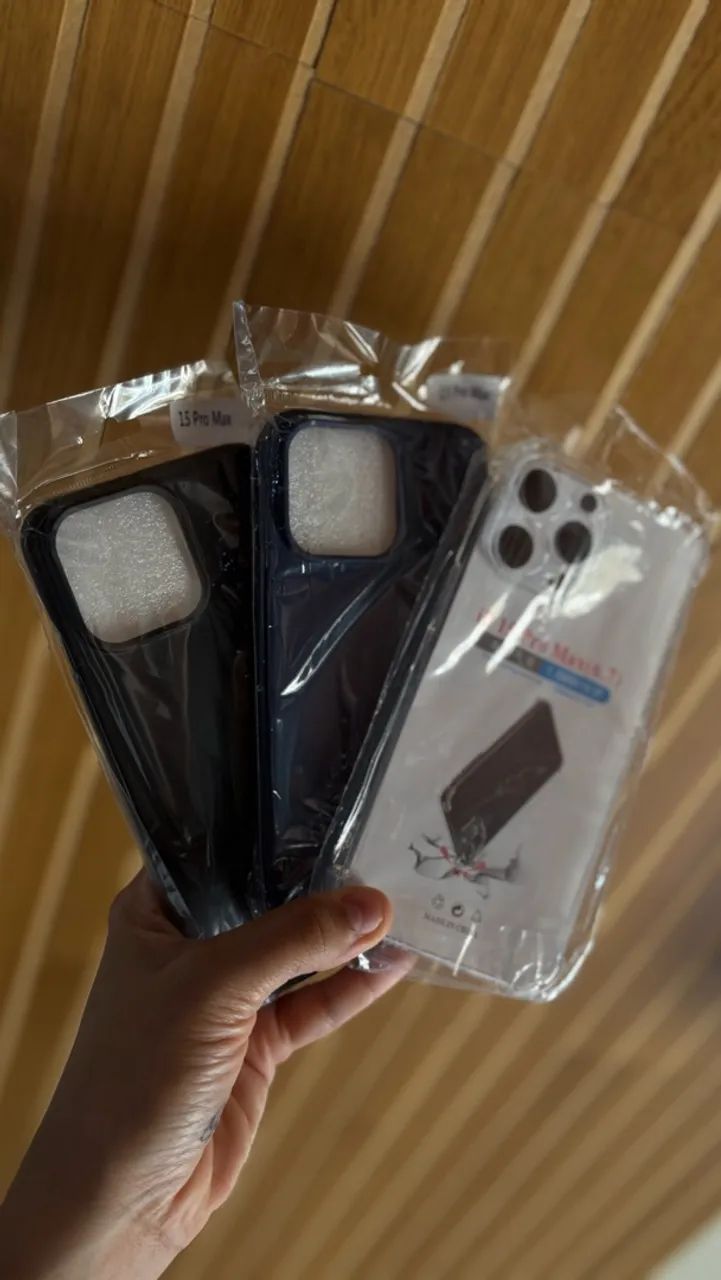 Capas iPhone 15 pro Max  - Foto 2