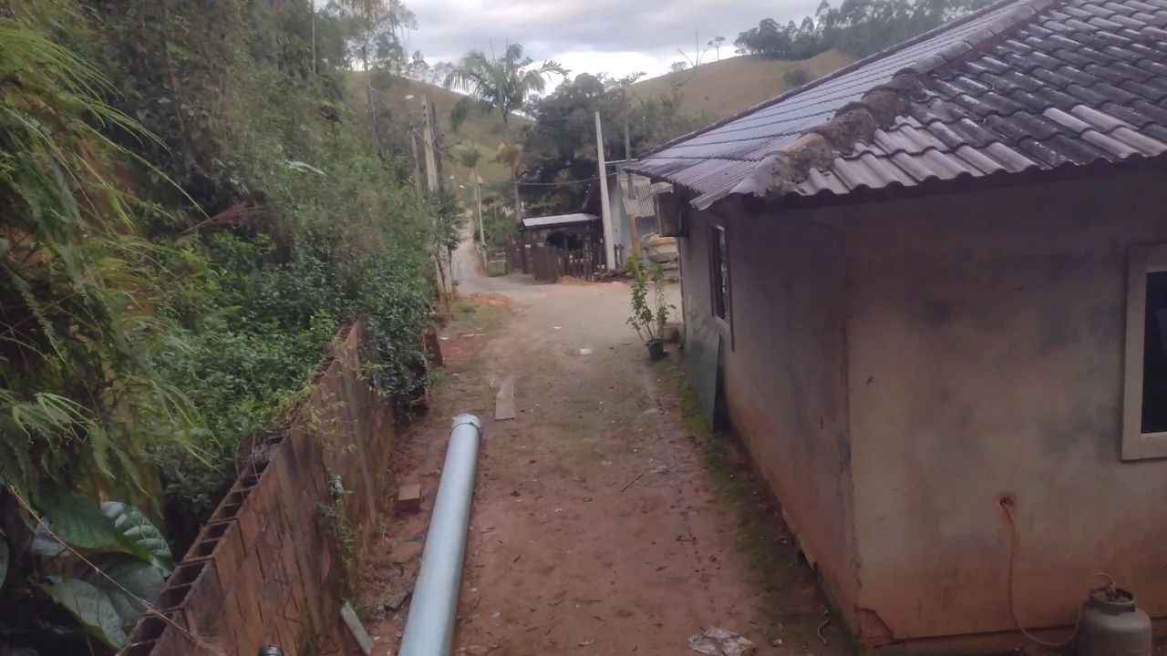 Terreno com 2 casas na fazendinha  - Foto 3