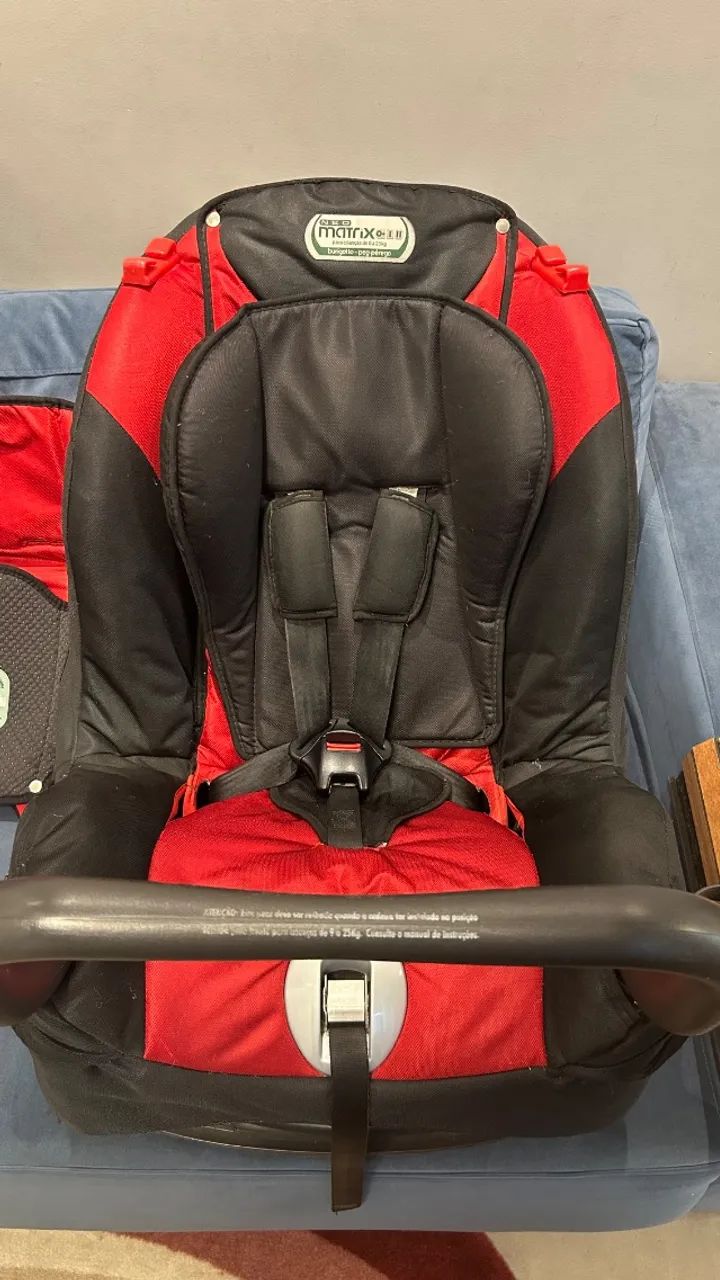 Cadeira para Auto Burigotto Neo Matrix