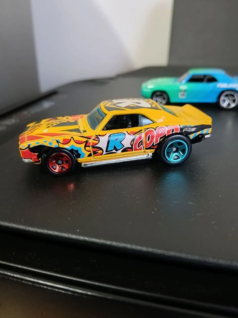 Pack Hotwheels loose 5 peças  - Foto 3