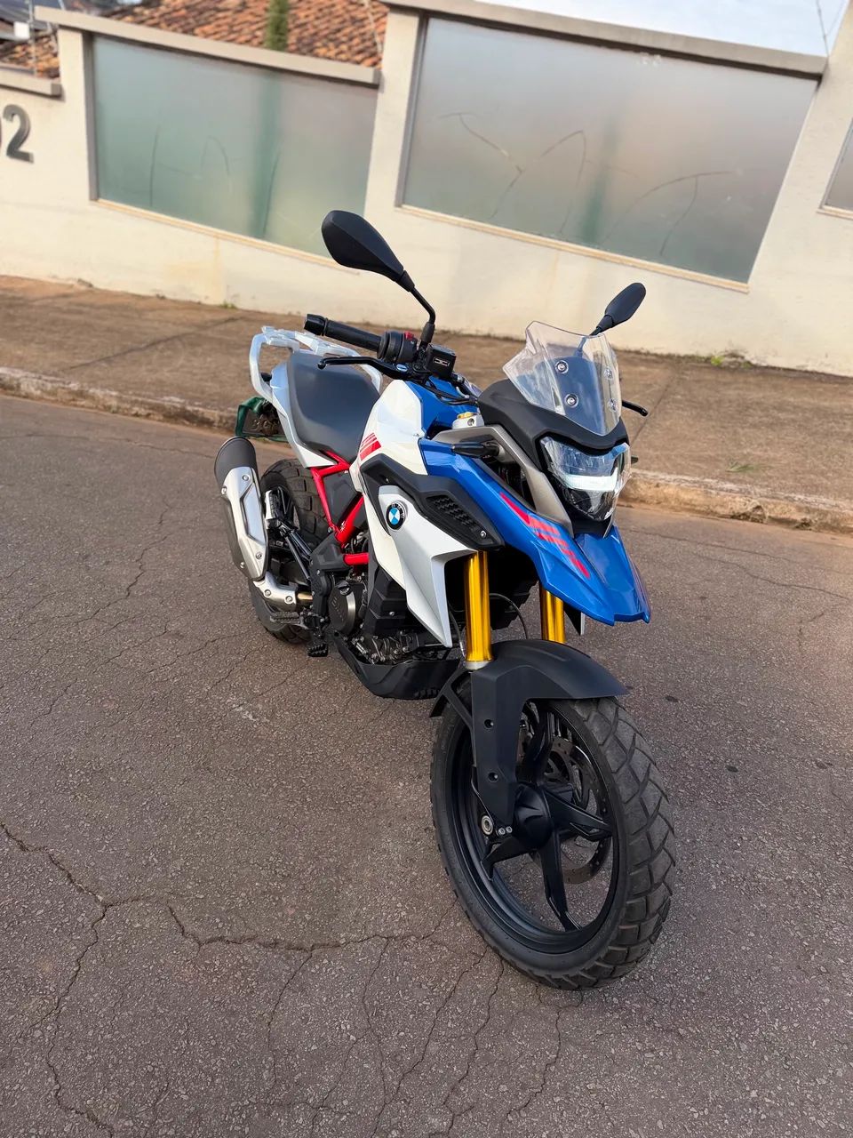 BMW G 310 S - Foto 4