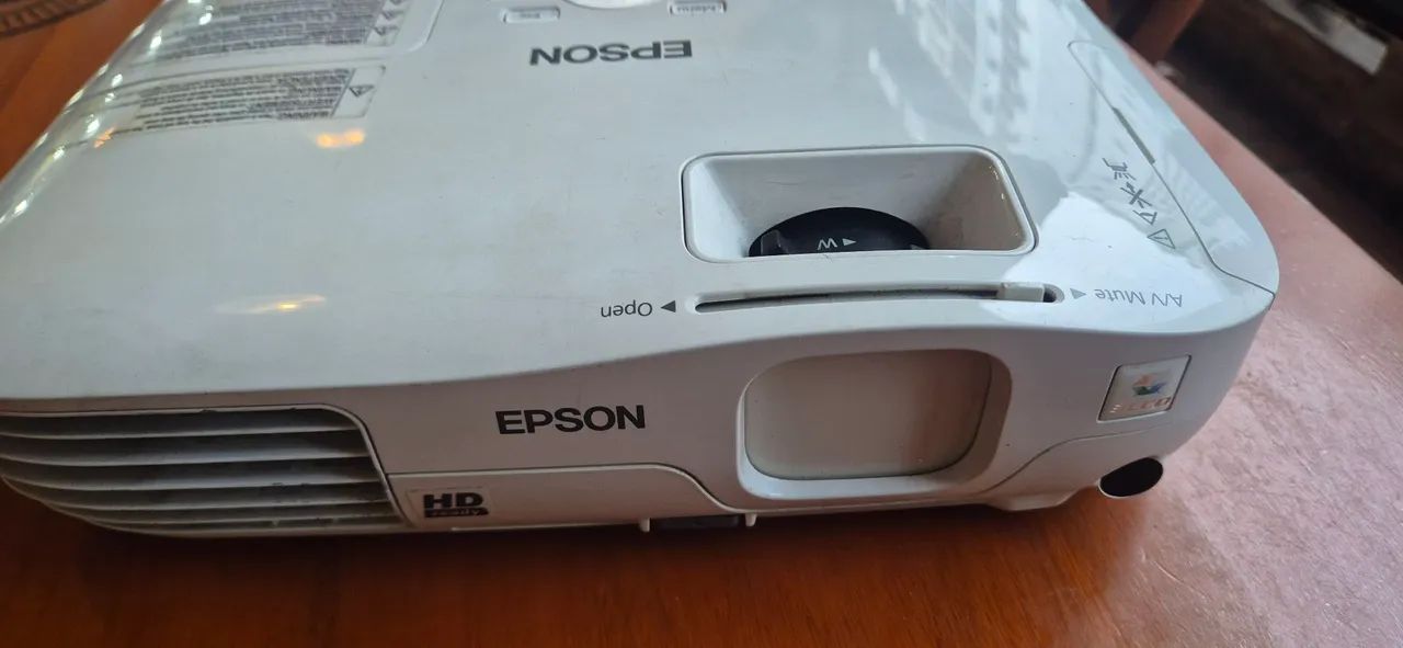 Projetor epson power lite  - Foto 2