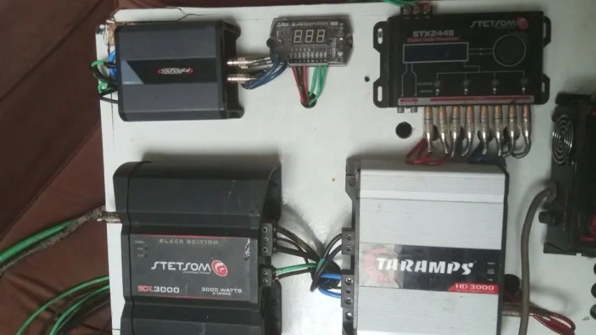 Som automotivo  - Foto 4