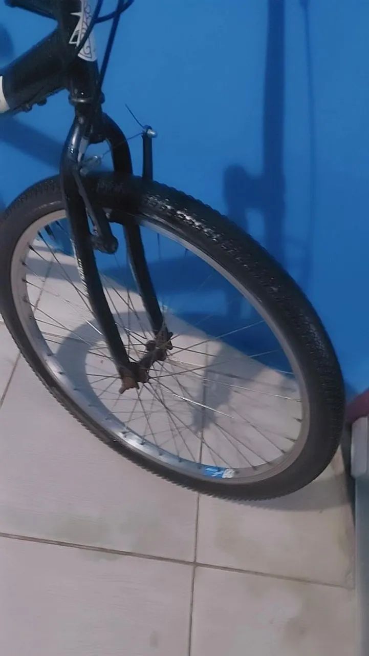 Vendo bicicleta Hauston aro 26 de marcha  - Foto 5
