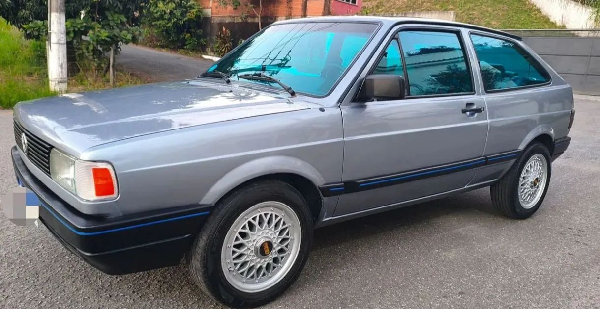 Volkswagen Gol CLI / CL/ Copa/ Stones 1.6 (álcool) 1994