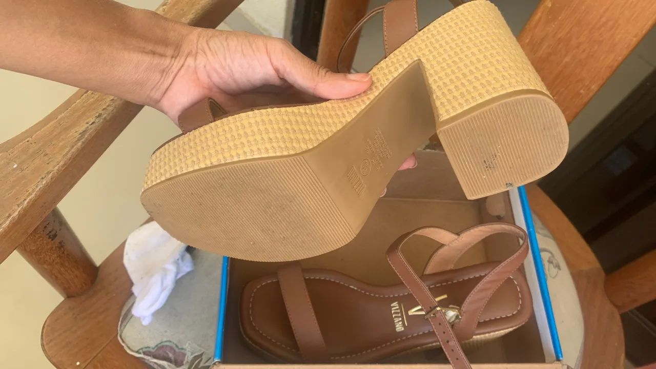 Sandália  - Foto 3