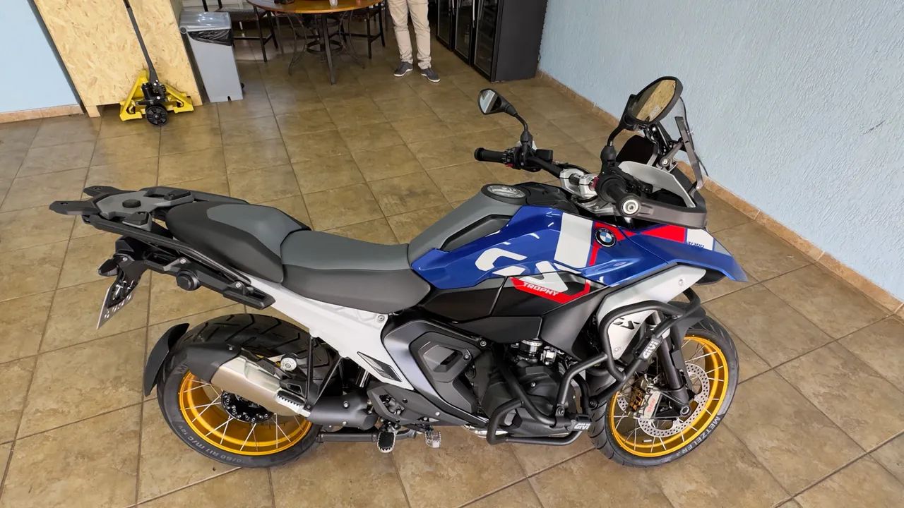 R1300 GS TROPHY  - Foto 3