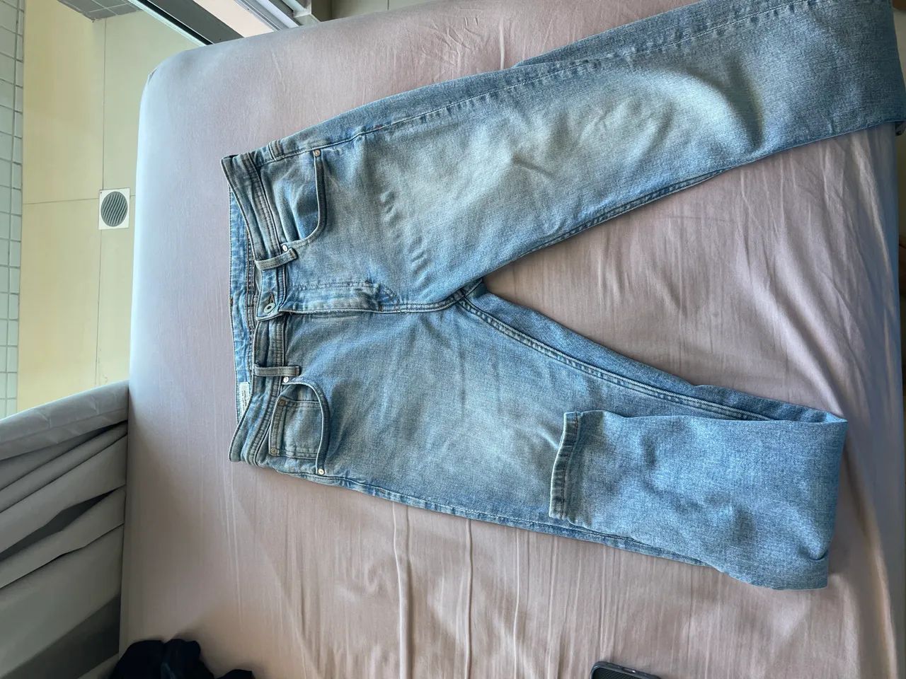 Calças Zara skinny  - Foto 3