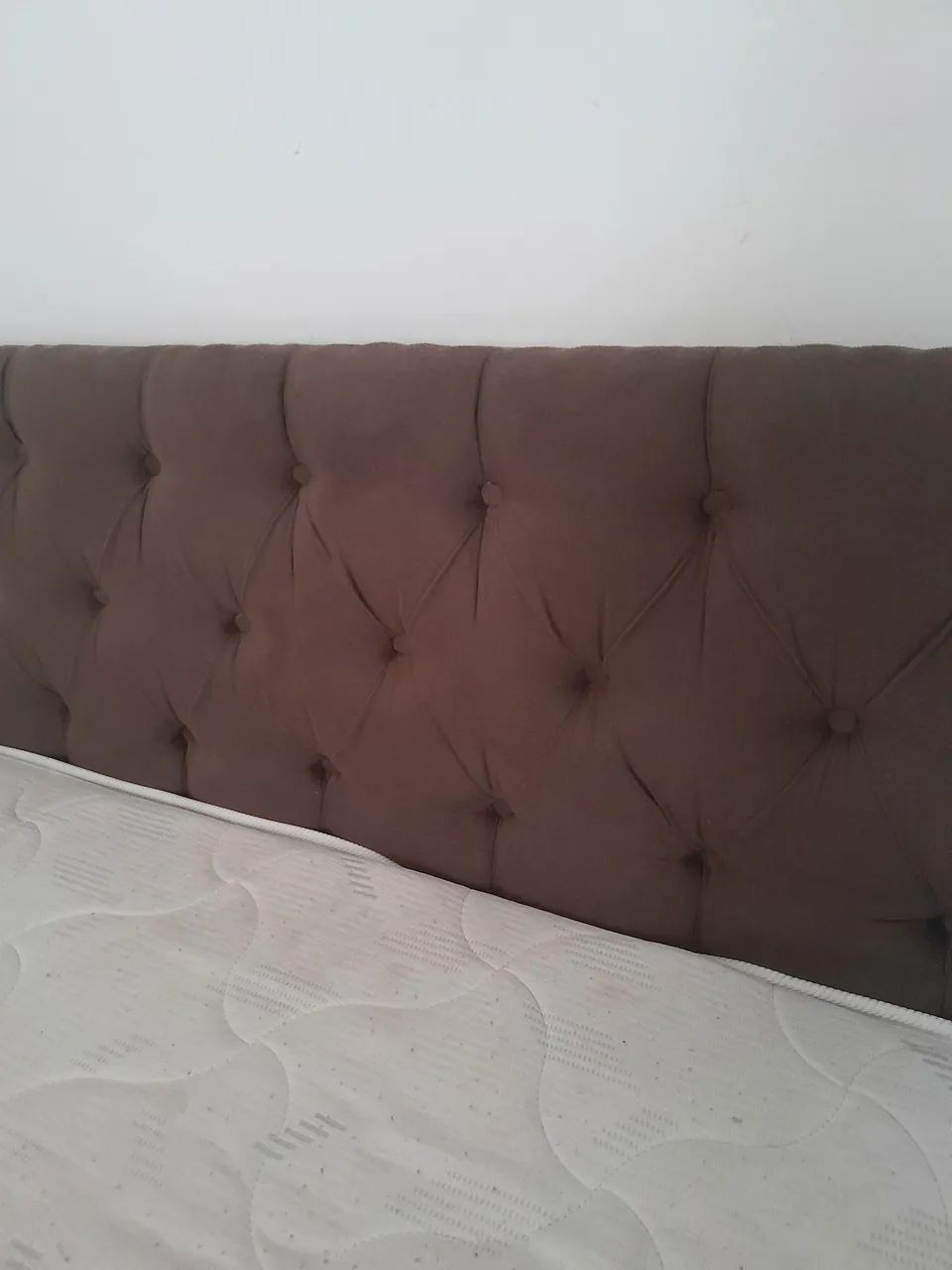 Cama box, colchão misto de casal - Foto 3