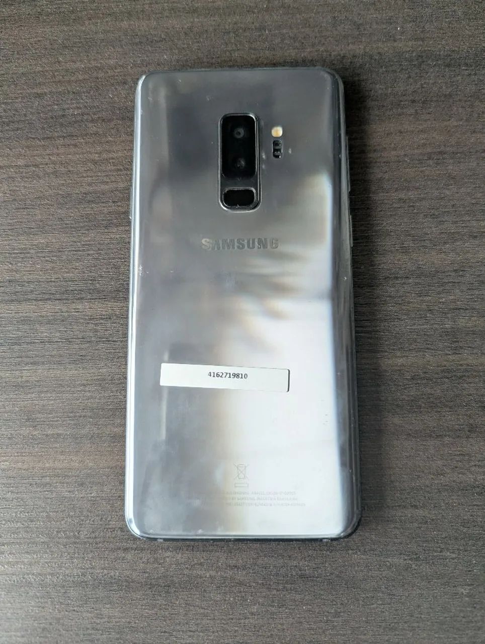 Samsung Galaxy S9+ para retirada de peças / sem bateria - Foto 2